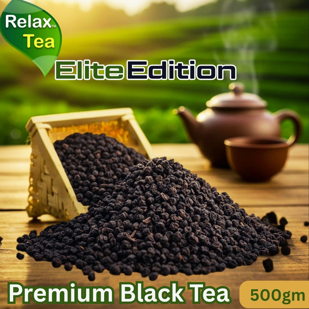 Relax Tea (Elite Edition)
