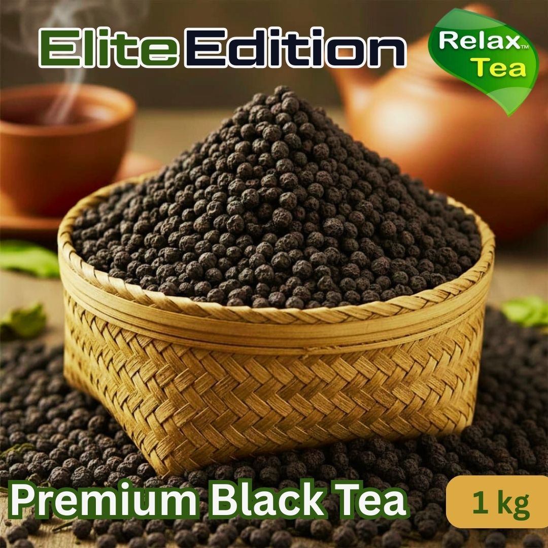Premium Black Tea(Elite Edition) 1Kg