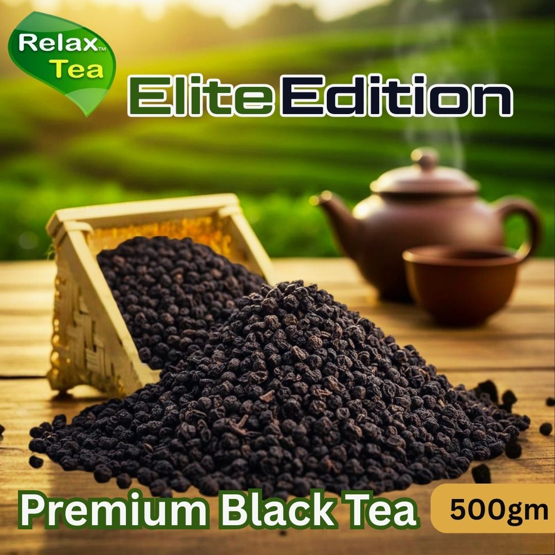 Premium Black Tea( Elite Edition) 500gm