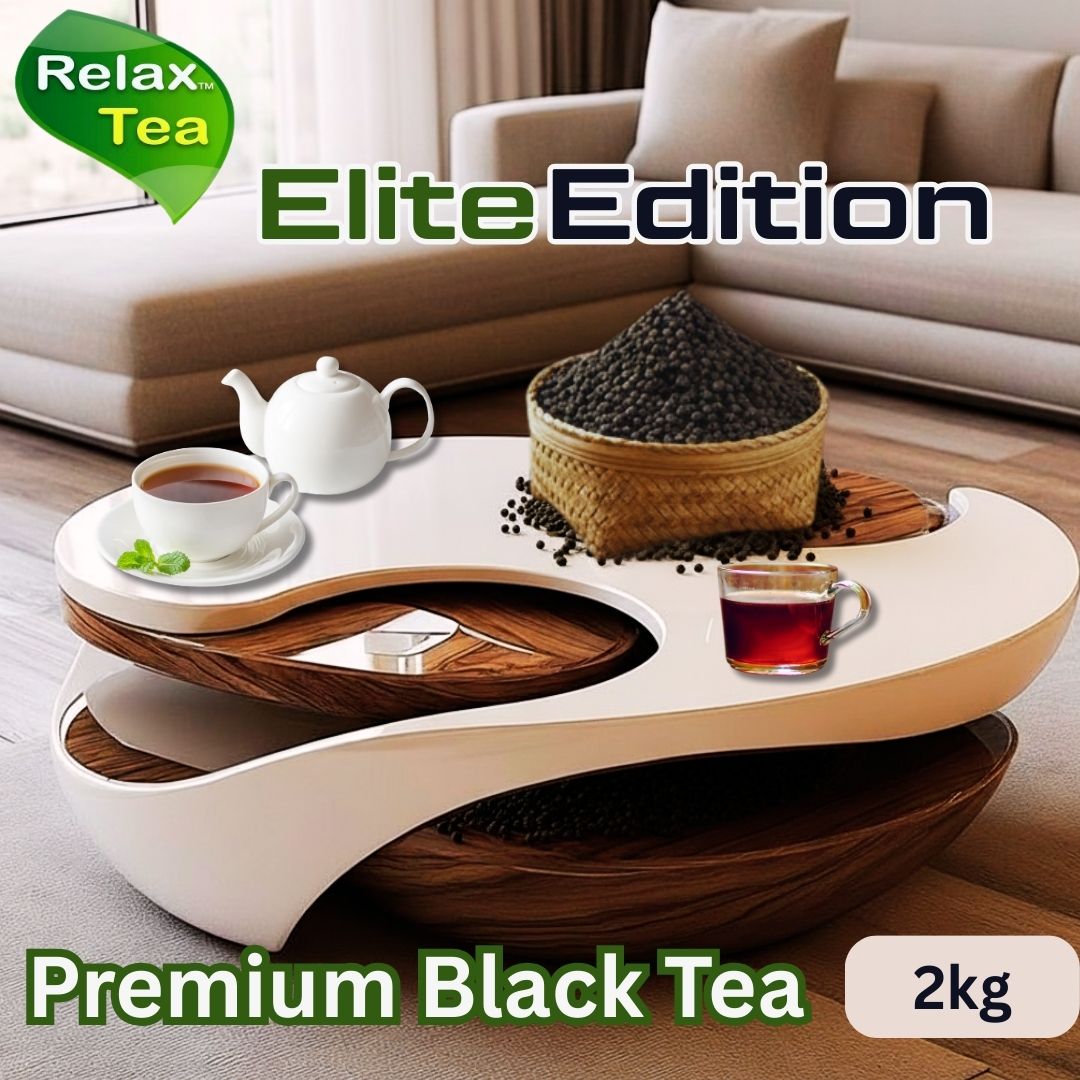 Premium Black Tea( Elite Edition) 2kg
